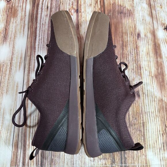 Black Diamond Equipment Womens Size 8.5 Maroon Knit Circuit Shoes Mens Sz 7 - Picture 6 of 11